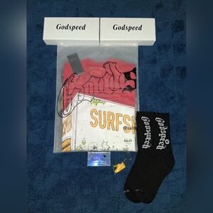 New Godspeed Tshirt Bundle
